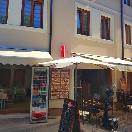 Motel Monte Rosa Mostar Buitenkant foto