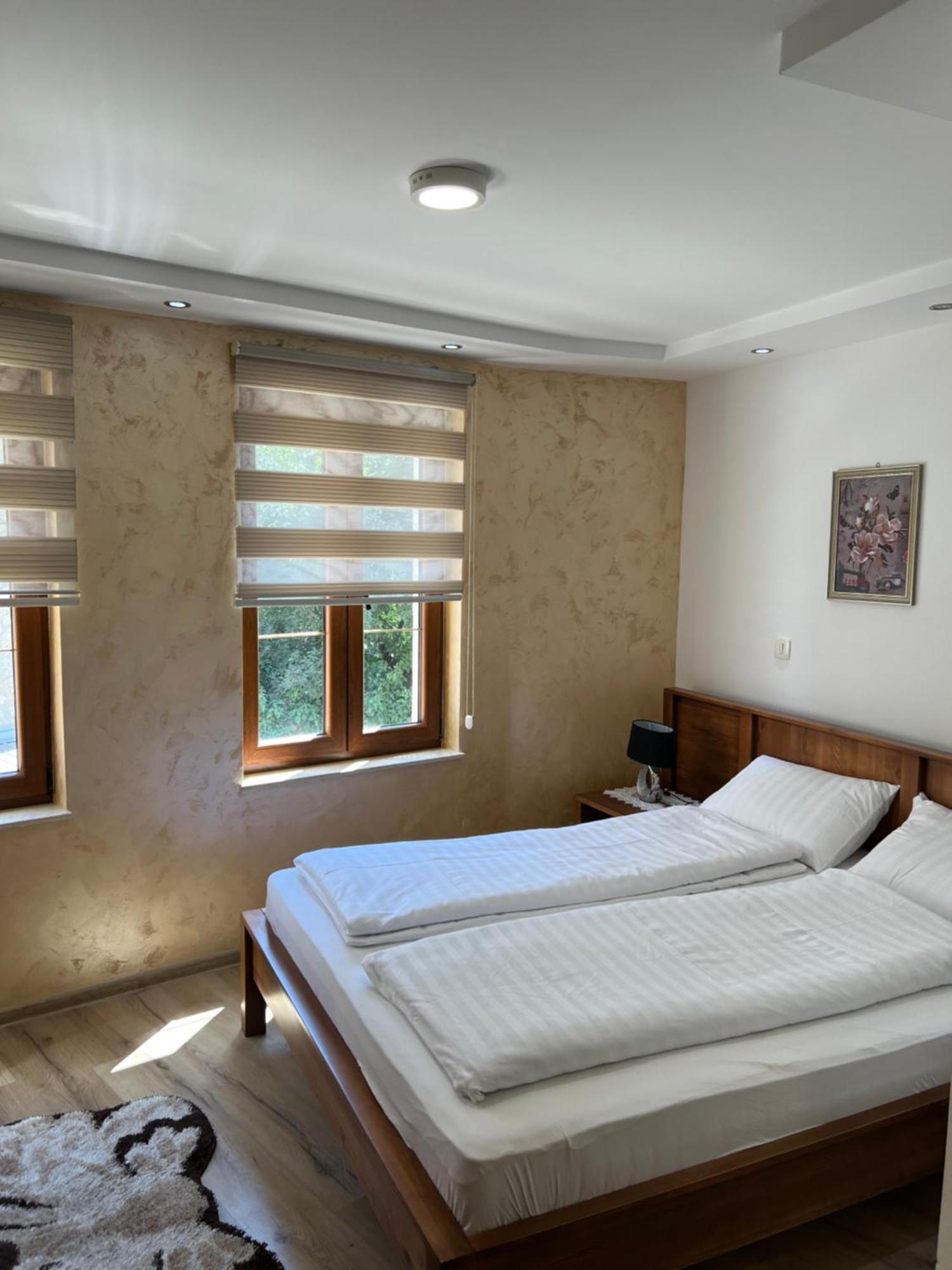 Motel Monte Rosa Mostar Buitenkant foto