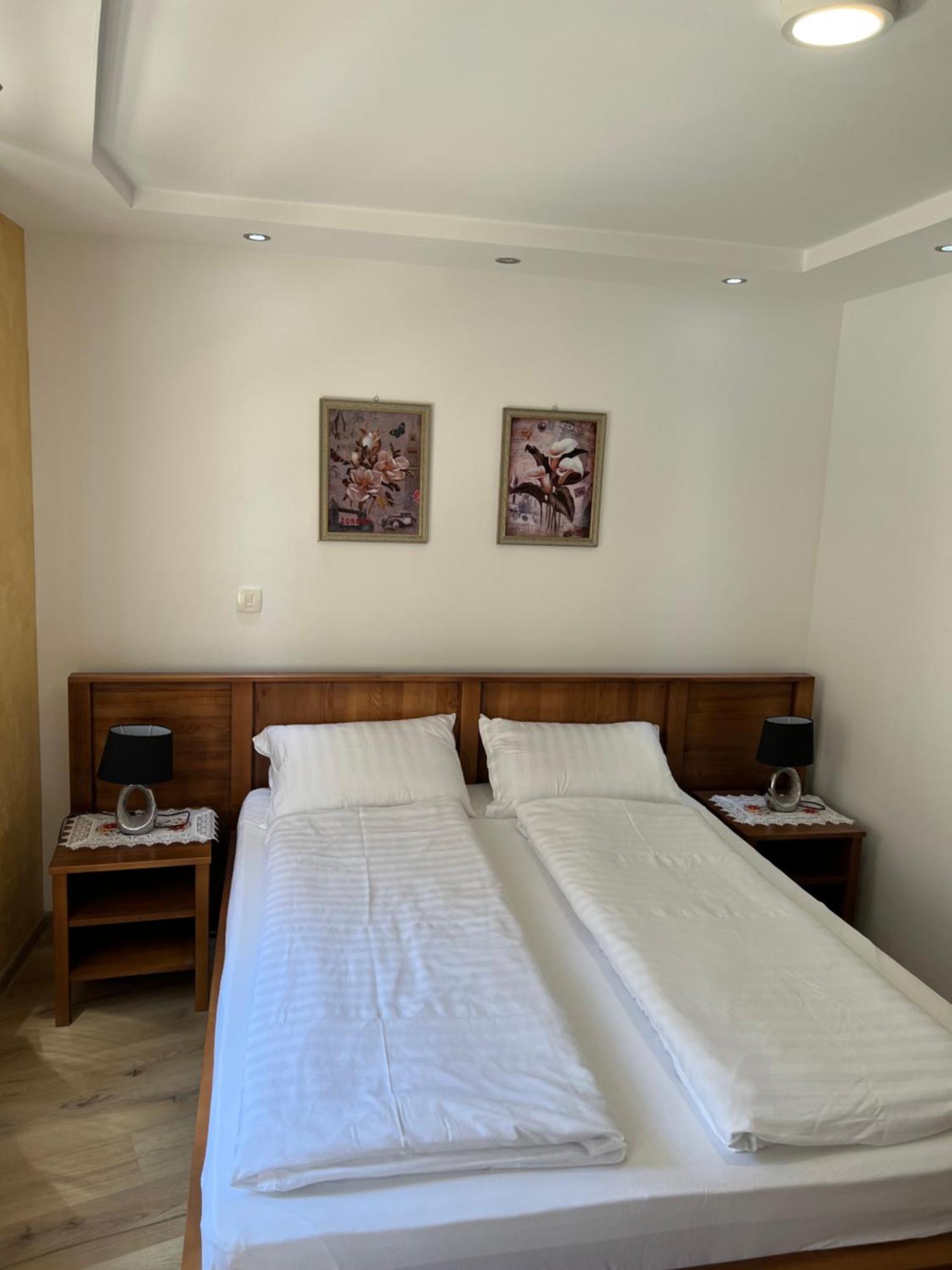 Motel Monte Rosa Mostar Buitenkant foto