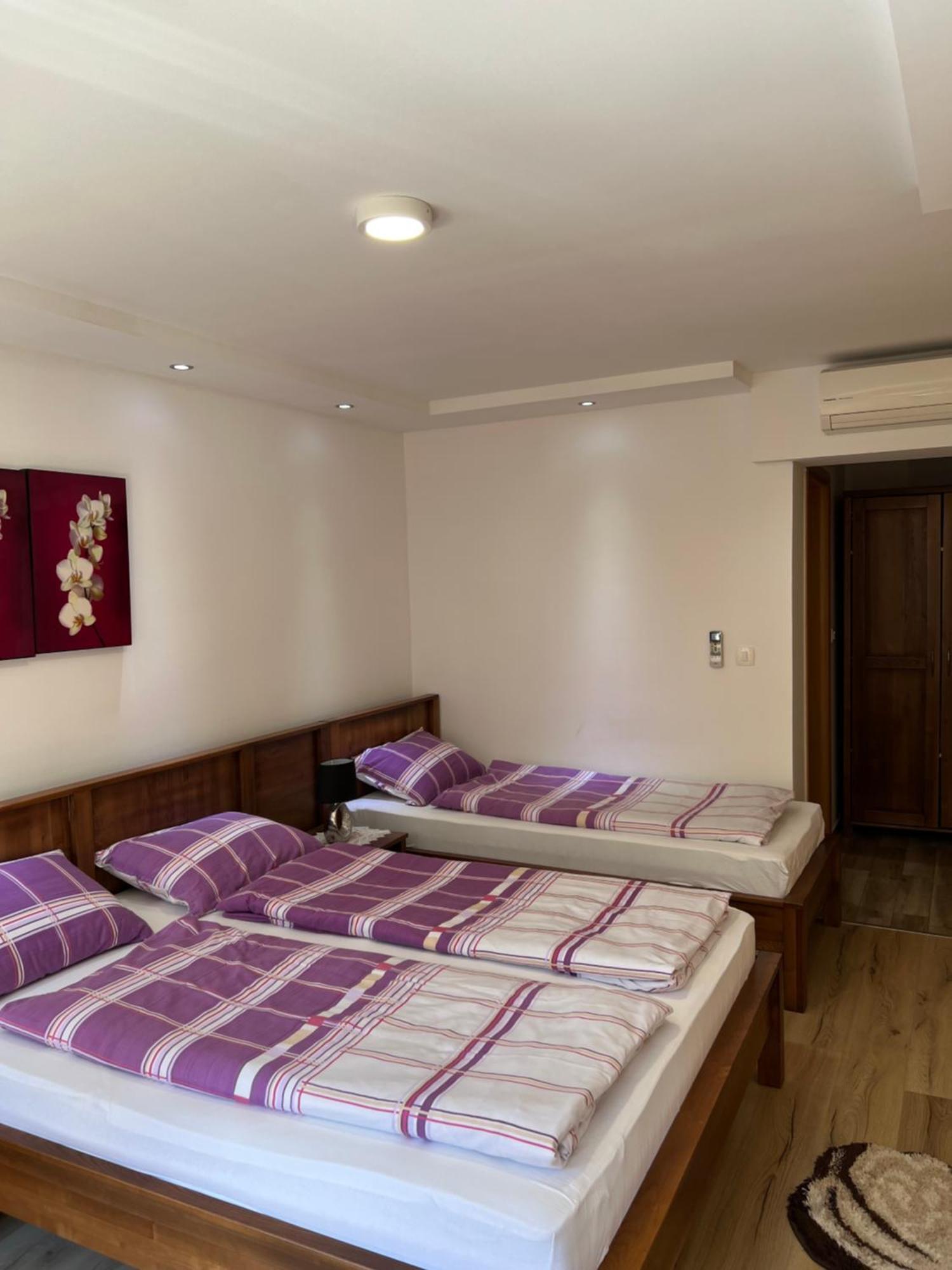 Motel Monte Rosa Mostar Buitenkant foto
