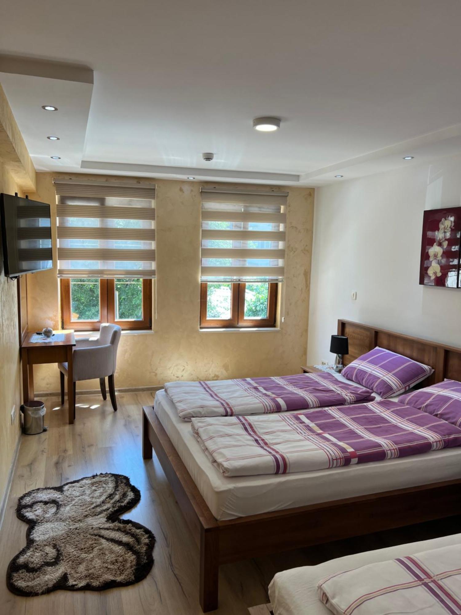 Motel Monte Rosa Mostar Buitenkant foto