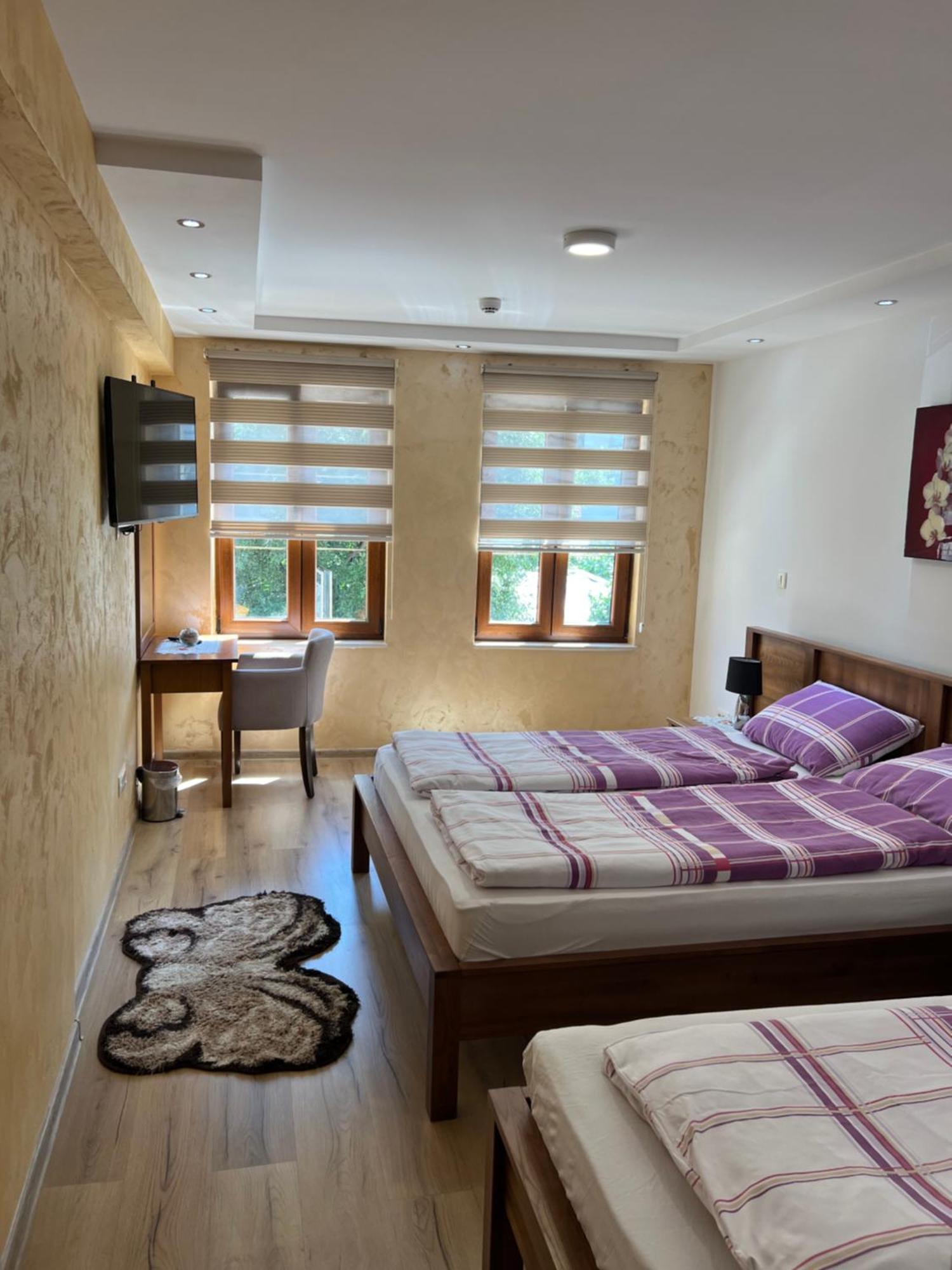 Motel Monte Rosa Mostar Buitenkant foto