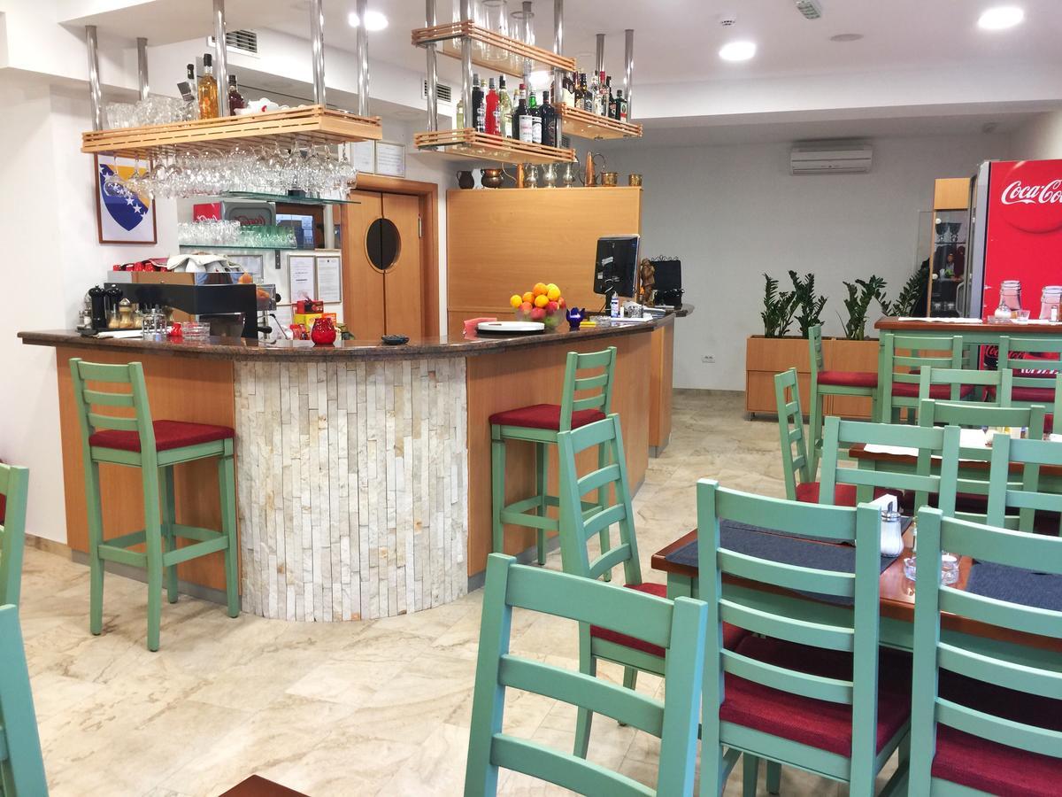 Motel Monte Rosa Mostar Buitenkant foto