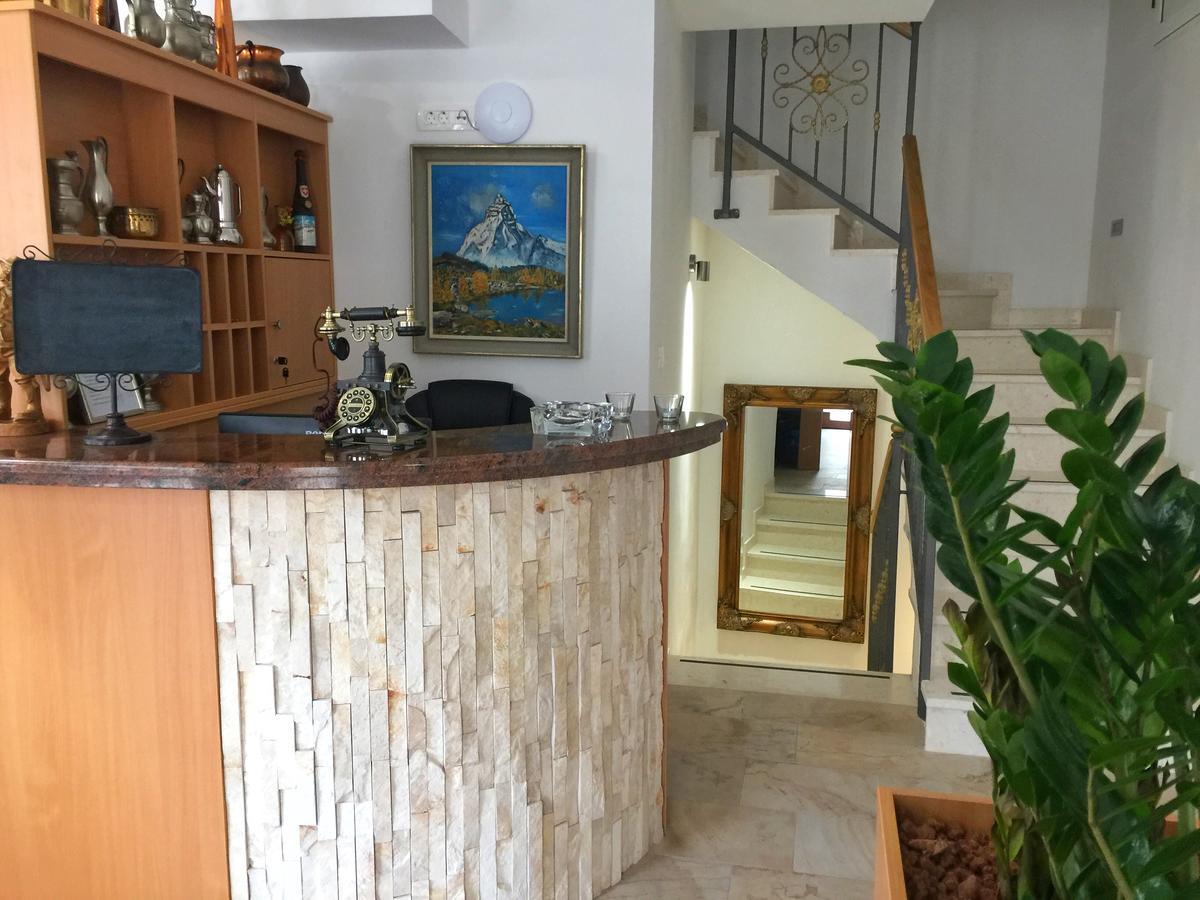 Motel Monte Rosa Mostar Buitenkant foto