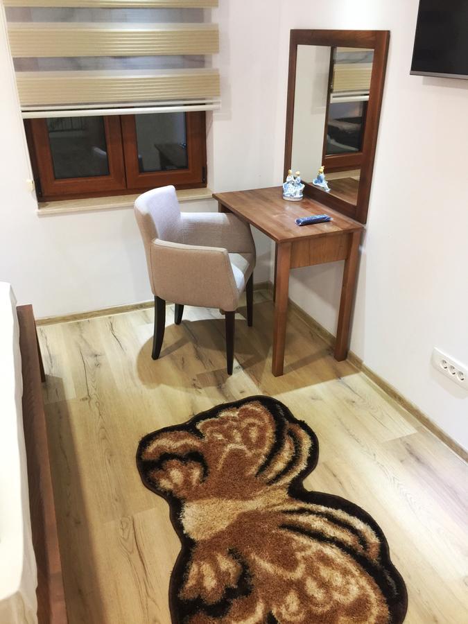Motel Monte Rosa Mostar Buitenkant foto