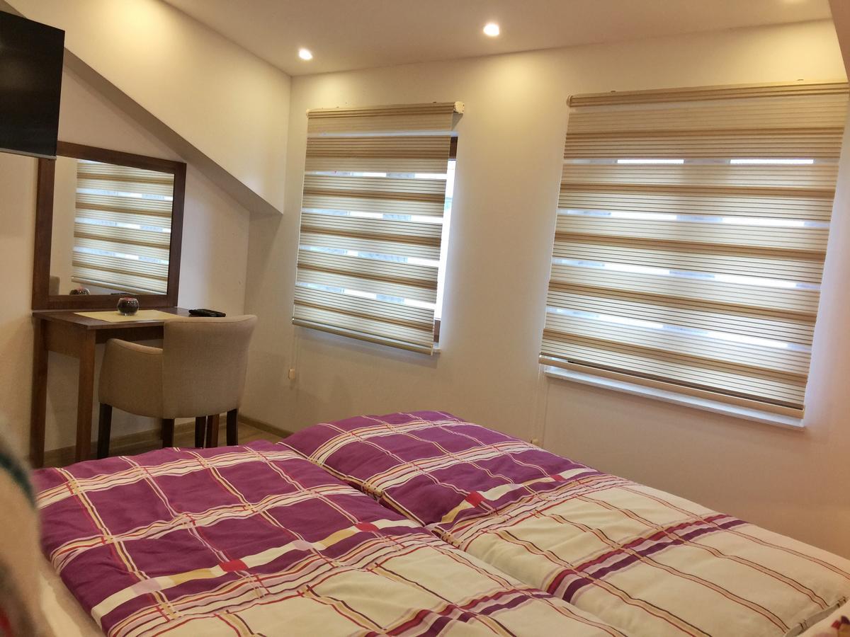 Motel Monte Rosa Mostar Buitenkant foto