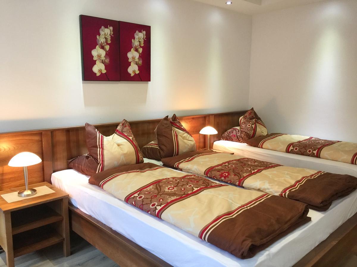 Motel Monte Rosa Mostar Buitenkant foto
