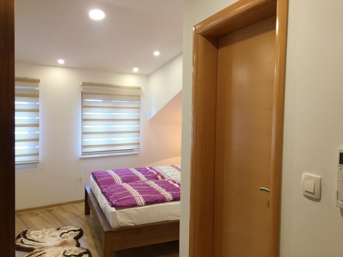 Motel Monte Rosa Mostar Buitenkant foto