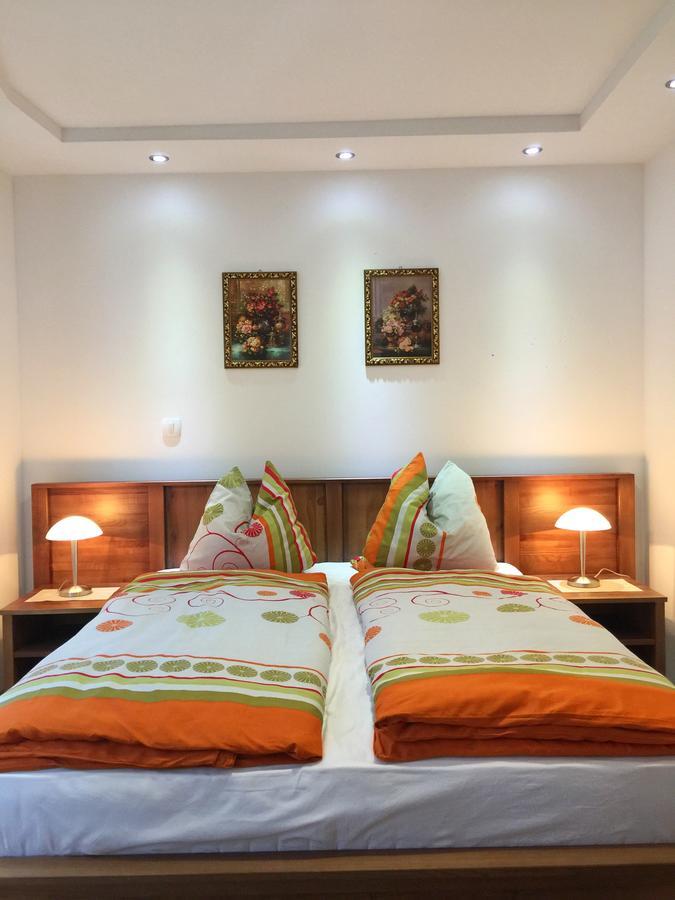 Motel Monte Rosa Mostar Buitenkant foto