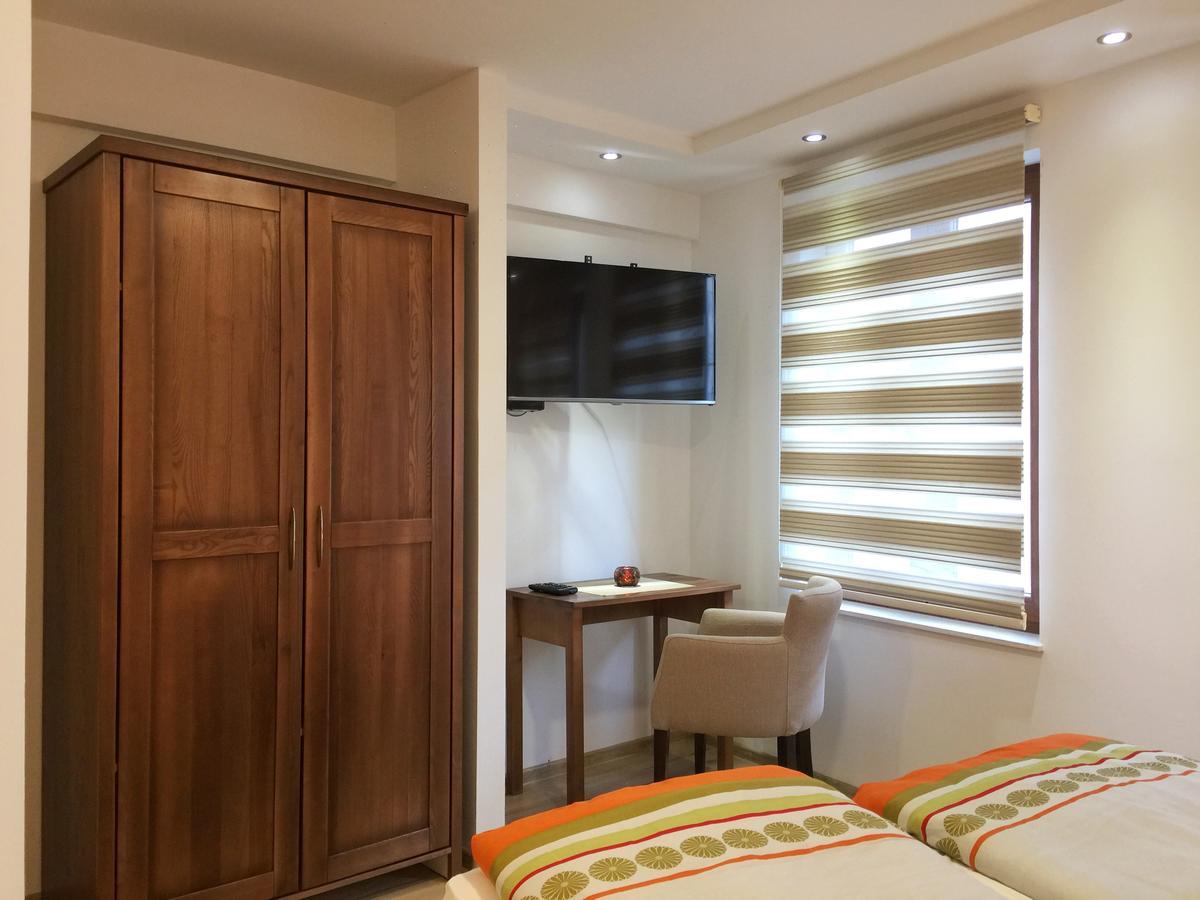 Motel Monte Rosa Mostar Buitenkant foto