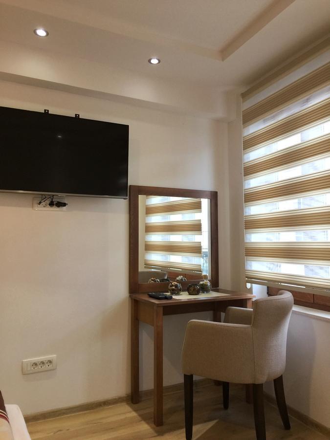 Motel Monte Rosa Mostar Buitenkant foto
