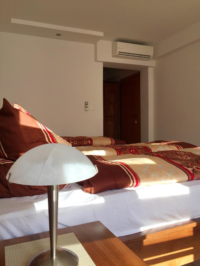 Motel Monte Rosa Mostar Buitenkant foto