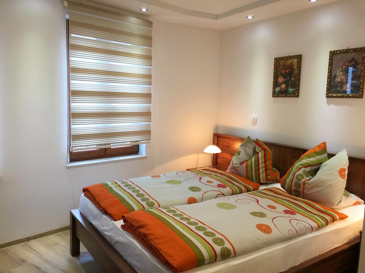 Motel Monte Rosa Mostar Buitenkant foto